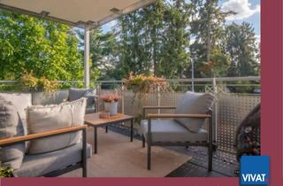 Wohnung kaufen in 63526 Erlensee, Helle 3-Zimmer-Wohnung mit Balkon, EBK und Gäste-WC in ruhiger Lage