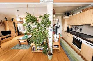 Wohnung kaufen in 04442 Zwenkau, Charmantes Wohnen unter dem Dach – stilvolle Eigentumswohnung mit West-Loggia
