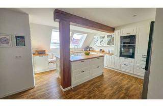 Wohnung kaufen in Hintere Straße 51/1, 73230 Kirchheim, Energieklasse A+ mit Maßküche: 147 m² Maisonette mit Garten in Kirchheim-Jesingen
