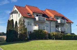 Wohnung kaufen in 96465 Neustadt, Gepflegte 3-Zimmer-Eigentumswohnung in ruhiger Lage mit Balkon und Garage in Neustadt b. Coburg