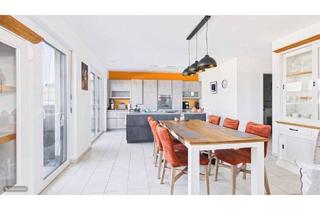 Penthouse kaufen in 66693 Mettlach, HOCHWERTIGE 128 M² PENTHOUSE WOHNUNG IN TOLLER LAGE VON ORSCHOLZ!