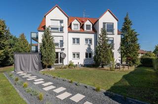 Wohnung kaufen in 90522 Oberasbach, Moderne 3 Zi DG Wohnung mit Balkon, Stellplatz und EBK in OAS