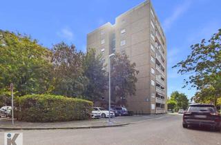 Wohnung kaufen in 67069 Edigheim, Freundliche 2,5 Zimmer-Wohnung mit großen Balkon und Blick ins Grüne