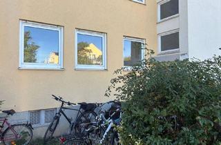 Wohnung kaufen in 82110 Germering, Helle 3-Zimmer-Wohnung Hochparterre mit Gartenanteil in Germering