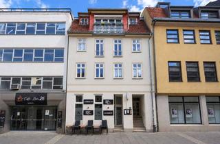 Wohnung kaufen in 96450 Coburg, Kapitalanlage: Schicke 2-Zimmer-Wohnung mit Einbauküche in Coburg-Innenstadt (vermietet)
