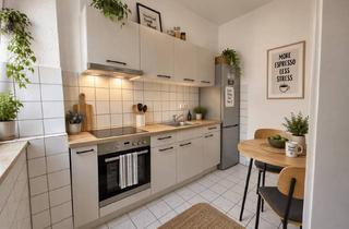 Wohnung kaufen in 76131 Oststadt, 1-Zimmer-Wohnung mit 4–5 % AfA-Potenzial und optional 440 € Kaltmiete