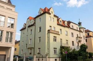 Wohnung kaufen in 93047 Innenstadt, Bezugsfreie Eigentumswohnung in zentraler Lage – Luitpoldstraße, Regensburg