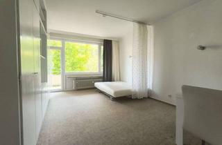 Wohnung kaufen in 76530 Innenstadt, Attraktives 1-Zimmer-City-Apartment mit Balkon und Einbauküche