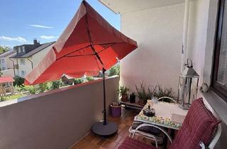 Wohnung kaufen in Mühlstraße 24, 71384 Weinstadt, Gut geschnittene 2-Zimmer-Wohnung mit Balkon und großzügigem Abstellraum
