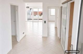 Wohnung kaufen in 58511 Lüdenscheid, Charmante Dachgeschosswohnung in Lüdenscheid: 3 Zimmer, Balkon und Aufzug warten auf Sie!