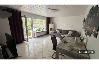 Wohnung kaufen in 45711 Datteln, Gepflegte 3,5-Zimmer-Wohnung mit Balkon und Gartennutzung in Datteln
