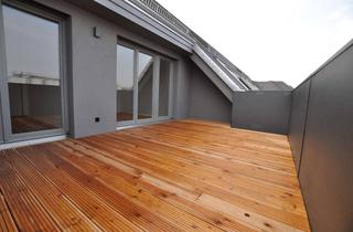 Wohnung kaufen in 04317 Reudnitz-Thonberg, schöne Wohlfühloase im Industriedenkmal + 2 große Dachterrassen + Top-Ausstattung + PKW- Stellplatz