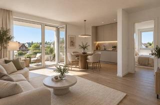 Wohnung kaufen in 79206 Breisach, Wohnen am Rhein | Moderne Eigentumswohnungen in attraktiver Lage von Breisach