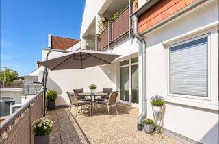 Wohnung kaufen in 63814 Mainaschaff, Ideal für Kapitalanleger! Vermietete 3,5 Zimmer-Wohnung mit großer Terrasse
