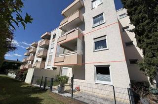 Wohnung kaufen in Im Strehling, 64342 Seeheim-Jugenheim, Provisionfrei f. Käufer:2-Zimmer-ETW im 1.OG (vermietet) mit TG-Stellplatz