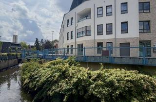 Penthouse kaufen in 52134 Herzogenrath, Penthouse-Wohnung mit Dachterrasse und Blick auf die Wurm.