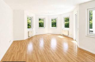 Wohnung kaufen in Hauptstraße, 04416 Markkleeberg, Ihr 3-Raum-Traum mit doppelt Wintergarten und extra viel Licht | aktuell vermietet