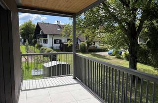 Wohnung kaufen in 83410 Laufen, 3-Zimmer-Wohnung – klar, modern und zeitlos