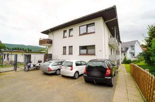 Wohnung kaufen in 31812 Bad Pyrmont, Modernisierte Eigentumswohnung zentral in Bad Pyrmont