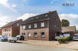 Wohnung kaufen in 49661 Cloppenburg, **Modernisierte Erdgeschosswohnung mit Garten, Terrasse & Garage in Cloppenburg**