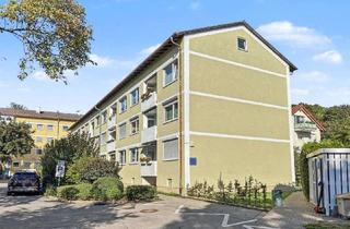 Wohnung kaufen in 87439 Kempten, Kempten - Schöne 3-Zimmer-Wohnung, vermietet, in zentraler Lage