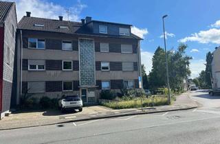 Wohnung kaufen in Hagener Str. 35a, 58239 Schwerte, Attraktive 2-Zimmer-Wohnung im Zentrum von Schwerte mit Balkon