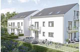 Wohnung kaufen in Am Sportfeld 17, 63110 Rodgau, Neubau KfW-55 | 5 Jahre Mietgarantie 20 €/m² | Fertigstellung 03/2027 | Kapitalanlage in Rodgau