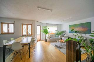 Wohnung kaufen in Eggbergstrasse, 79618 Rheinfelden, 4 Zimmer Wohnung, inkl. Tiefgarage in Herten (Baden), ruhige grüne Lage