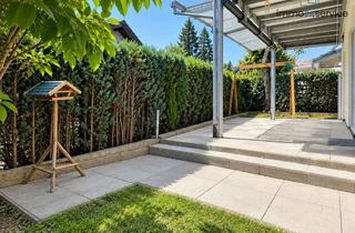 Wohnung kaufen in 78247 Hilzingen, 5,5-Zimmer-Maisonettewohnung in Hilzingen mit Garten