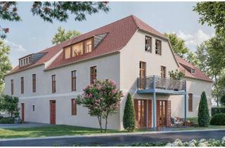 Wohnung kaufen in Sehliser Straße 10, 04425 Taucha, Kapitalanlage | Eigennutzer mit Denkmal-AfA | 3-Zimmer-Maisonette mit Terrasse & Garten bei Leipzig