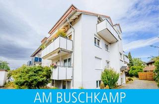 Wohnung kaufen in 33689 Sennestadt, Vermietete Kapitalanlage mit Balkon und Carport