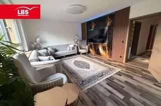 Wohnung kaufen in 32425 Minden, Moderne und gepflegte 4-Zimmer-Wohnung mit ca. 91 m² in Minden