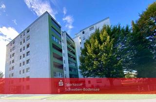 Wohnung kaufen in 88161 Lindenberg, 2-Zimmer Wohnung mit Balkon und Tiefgarage!