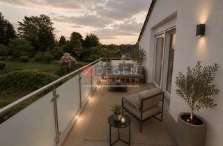 Wohnung kaufen in 44369 Wischlingen, Erstbezug in Dortmund-Huckarde: Moderne 4-Zimmer-Dachgeschosswohnung mit Balkon und Stellplatz