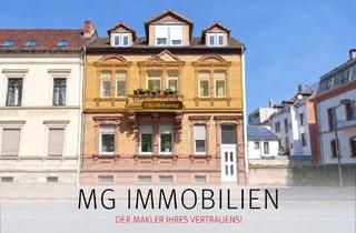 Wohnung kaufen in 67663 Innenstadt, MG – Großzügige Stadtwohnung mit Balkon nahe dem Hauptbahnhof