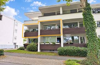 Wohnung kaufen in 32545 Bad Oeynhausen, Direkt am Kurpark von Bad Oeynhausen/Innenstadt