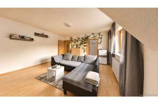 Wohnung kaufen in 74855 Haßmersheim, Wohnen auf zwei Ebenen – großzügige Maisonettewohnung mit Dachterrasse in Haßmersheim!