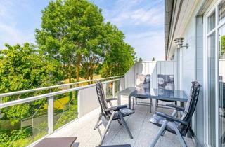 Wohnung kaufen in Redewischer Str., 23946 Ostseebad Boltenhagen, Ostsee-Traum: Sonniger Balkon, 150m zum Strand, idyllische Lage – Ihr neues Zuhause wartet