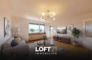 Wohnung kaufen in 85053 Ingolstadt, ** Sehr attraktive 4 ZKB mit spannendem Grundriss in City Wohnlage **
