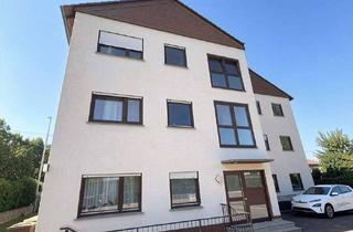 Penthouse kaufen in 55543 Bad Kreuznach, Wohnen wie im Penthouse: große, nicht einsehbare Terrasse, offene Küche, Gäste-WC & Garage