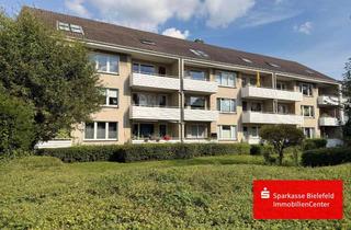 Wohnung kaufen in 33719 Heepen, 1-Zimmer Dachgeschosswohnung mit Potenzial in Heepen