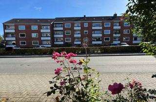 Wohnung kaufen in 24837 Schleswig, Schleswig: Sonniger Rückzugsort mit Süd-Balkon und Stellplatz in ruhiger und zentraler Lage