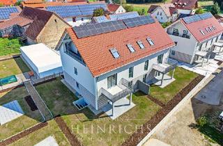 Wohnung kaufen in 84072 Au, Moderne Erdgeschosswohnung mit Terrasse, Gartenanteil und vielseitigem Untergeschoss