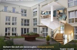Wohnung kaufen in 48465 Schüttorf, Pflegeapartment als Kapitalanlage – planbare Einnahmen & sofortiger Cashflow