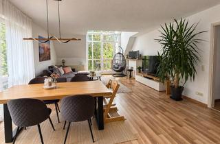 Wohnung kaufen in 90480 Nürnberg, N-Mögeldorf Maisonette mit 2 Balkonen| Nähe Tiergarten | 3 Zimmer | ca. 98 m²