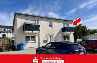 Wohnung kaufen in 86554 Pöttmes, Klein, fein und voller Wohnqualität