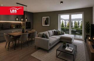 Wohnung kaufen in 45768 Marl, Exklusive Neubauwohnungen im KfW 40QNG Standard in Marl