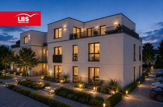 Wohnung kaufen in Holbeinstraße 32, 45768 Marl, Exklusive Neubauwohnungen im KfW 40QNG Standard in Marl