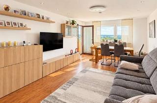 Wohnung kaufen in 74078 Frankenbach, Moderne 4-Zimmer-Etagenwohnung in Heilbronn - Ideal für Familien!