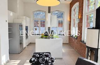 Loft kaufen in 42655 Solingen-Mitte, Exklusive Loftwohnung mit Dachterrasse